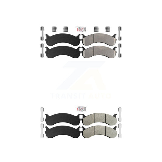 Brake Pads Kit-KNF-100116 - Kit.bestparts.ca