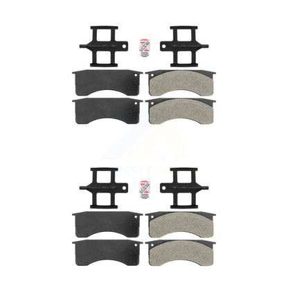 Brake Pads Kit-KNF-100118 - Kit.bestparts.ca