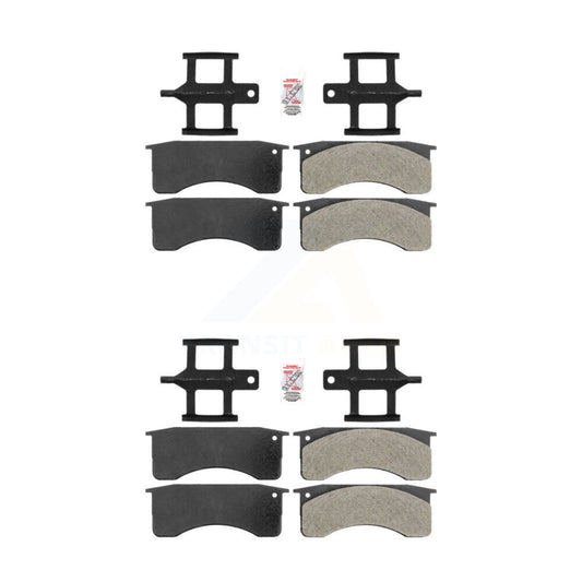 Brake Pads Kit-KNF-100118 - Kit.bestparts.ca