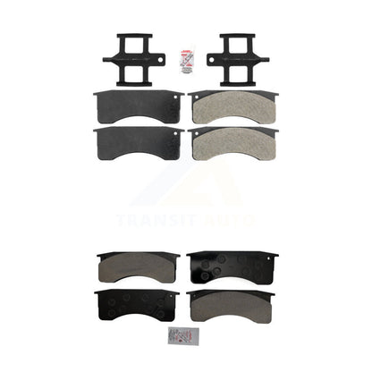 Brake Pads Kit-KNF-100119 - Kit.bestparts.ca