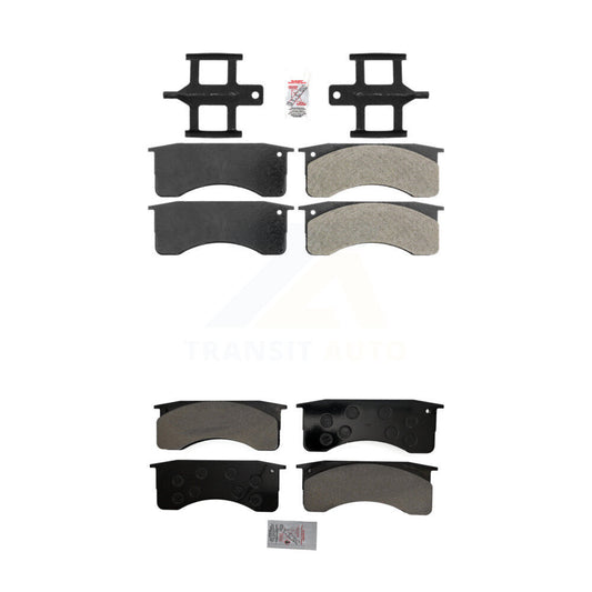 Brake Pads Kit-KNF-100119 - Kit.bestparts.ca