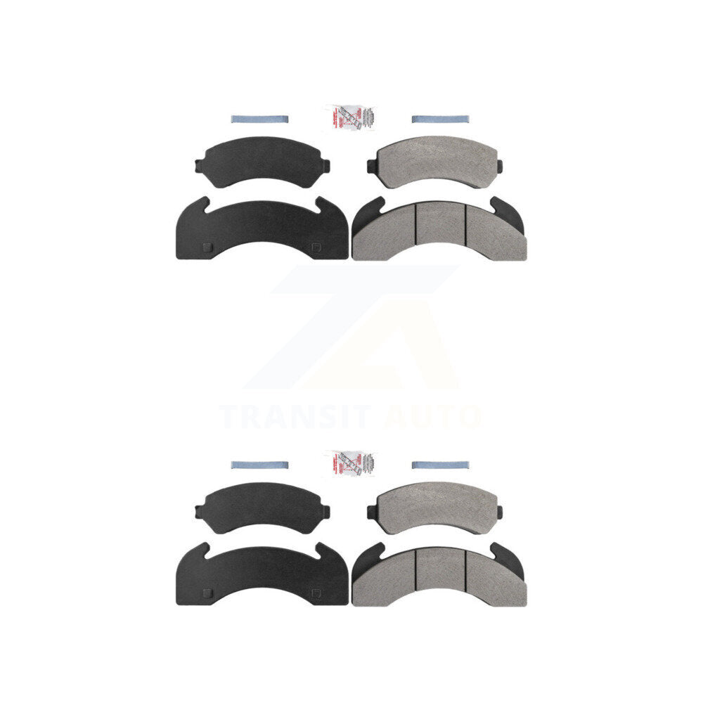 Brake Pads Kit-KNF-100120 - Kit.bestparts.ca Kit.bestparts.ca