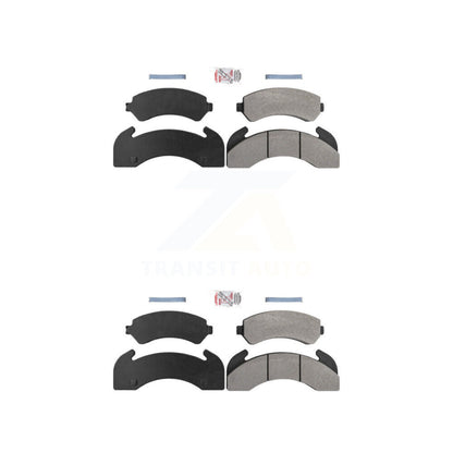 Brake Pads Kit-KNF-100120 - Kit.bestparts.ca