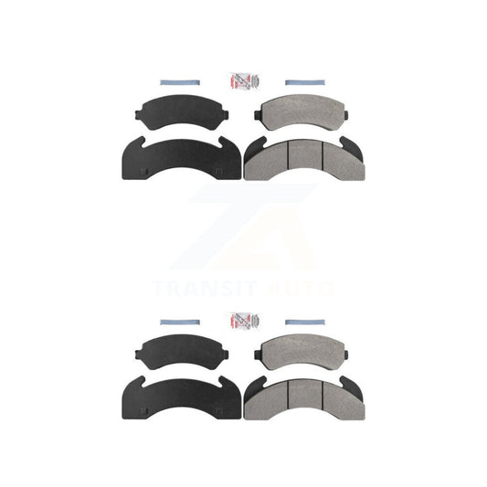 Brake Pads Kit-KNF-100120 - Kit.bestparts.ca