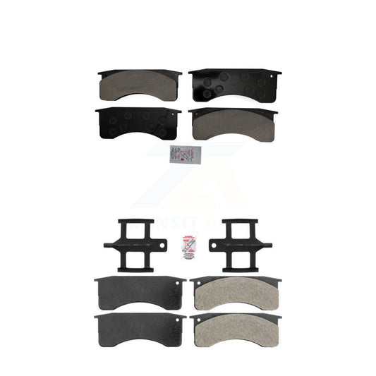 Brake Pads Kit-KNF-100123 - Kit.bestparts.ca