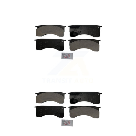 Brake Pads Kit-KNF-100124 - Kit.bestparts.ca