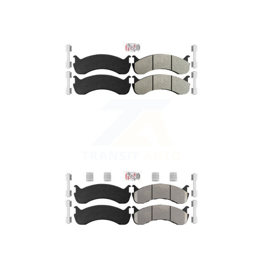 brake pads-knf-100127 - Kit.bestparts.ca