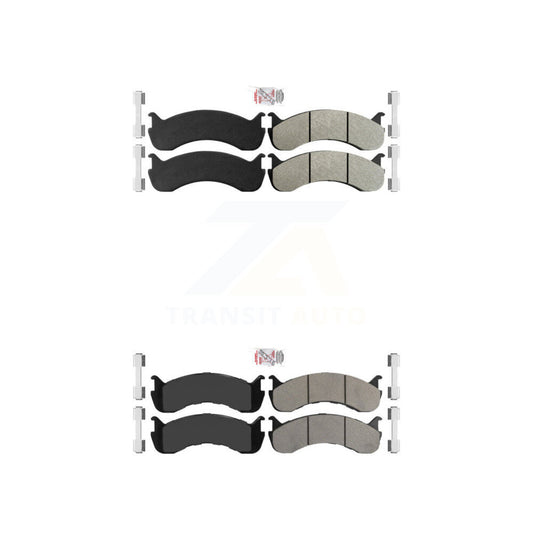 brake pads-knf-100128 - Kit.bestparts.ca
