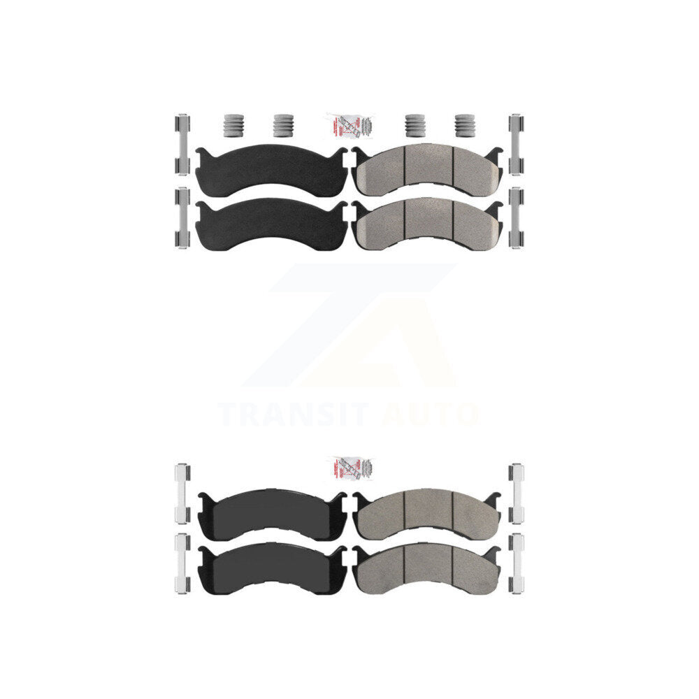 brake pads-knf-100130 - Kit.bestparts.ca