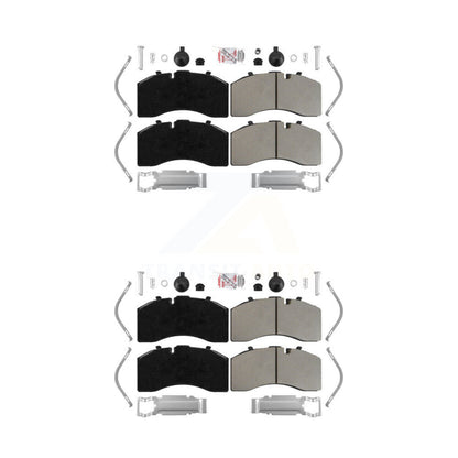 Brake Pads Kit-KNF-100136 - Kit.bestparts.ca