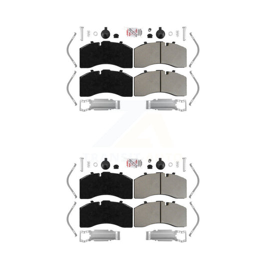 Brake Pads Kit-KNF-100136 - Kit.bestparts.ca