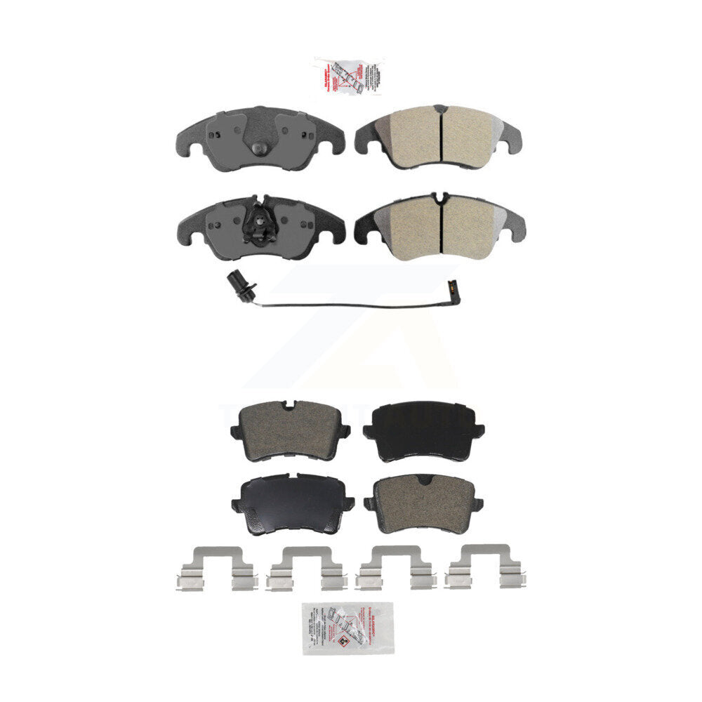 Brake Pads Kit-KNF-100140 - Kit.bestparts.ca
