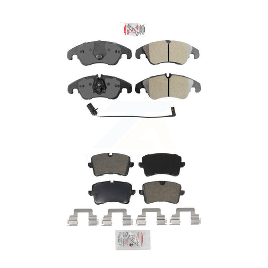 Brake Pads Kit-KNF-100140 - Kit.bestparts.ca