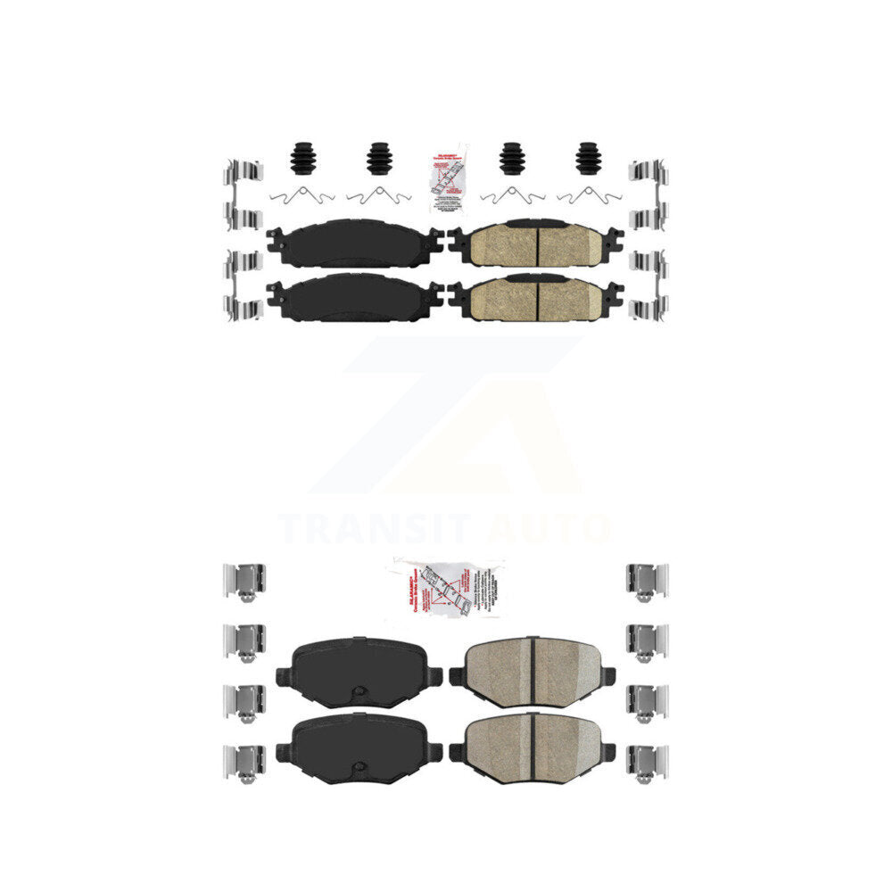 brake pads-knf-100146 - Kit.bestparts.ca Kit.bestparts.ca