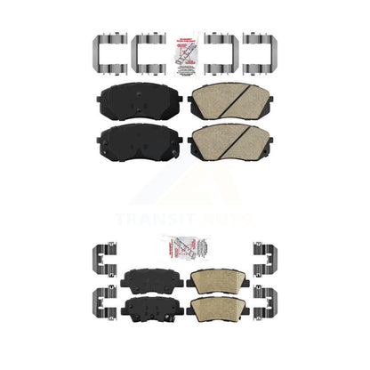 Brake Pads Kit-KNF-100188 - Kit.bestparts.ca
