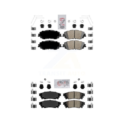 Brake Pads Kit-KNF-100204 - Kit.bestparts.ca
