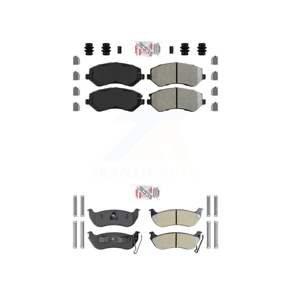 brake pads-knf-100210 - Kit.bestparts.ca Kit.bestparts.ca