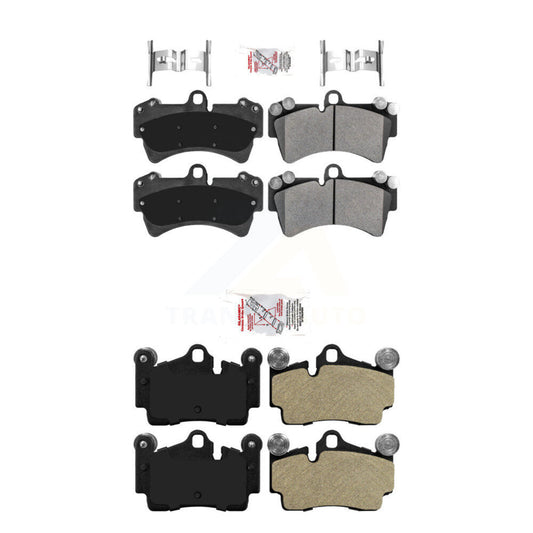 Brake Pads Kit-KNF-100228 - Kit.bestparts.ca