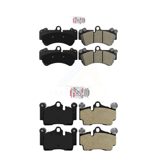 Brake Pads Kit-KNF-100229 - Kit.bestparts.ca