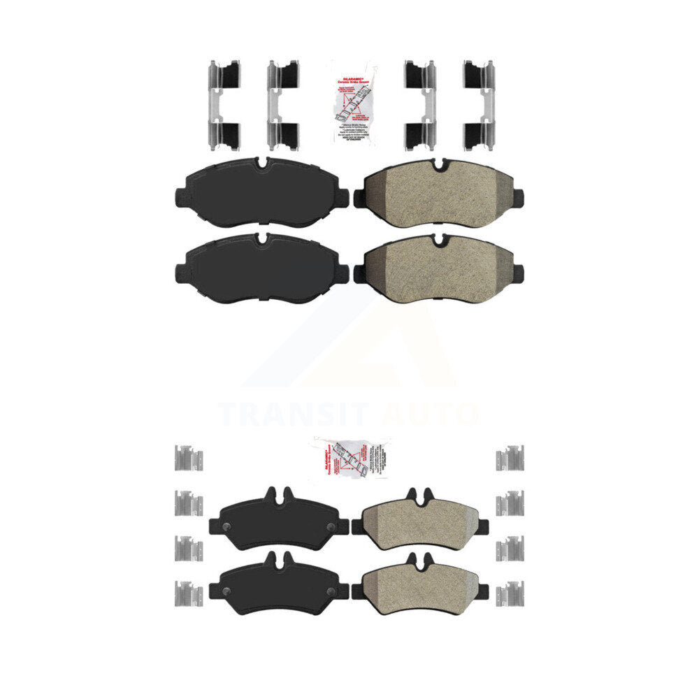 brake pads-knf-100246 - Kit.bestparts.ca