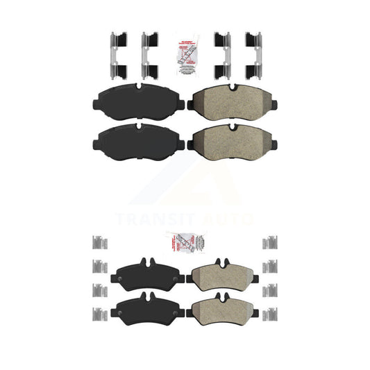 brake pads-knf-100246 - Kit.bestparts.ca