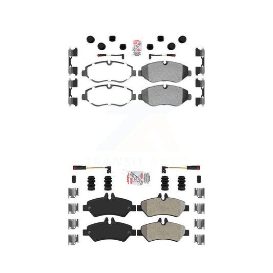 Brake Pads Kit-KNF-100247 - Kit.bestparts.ca