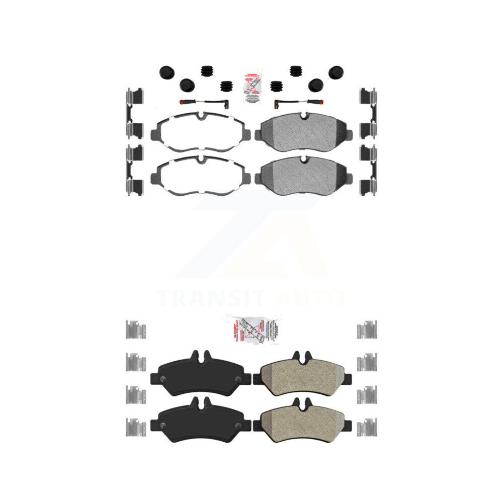 brake pads-knf-100248 - Kit.bestparts.ca