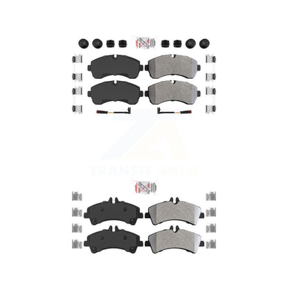 Brake Pads Kit-KNF-100250 - Kit.bestparts.ca
