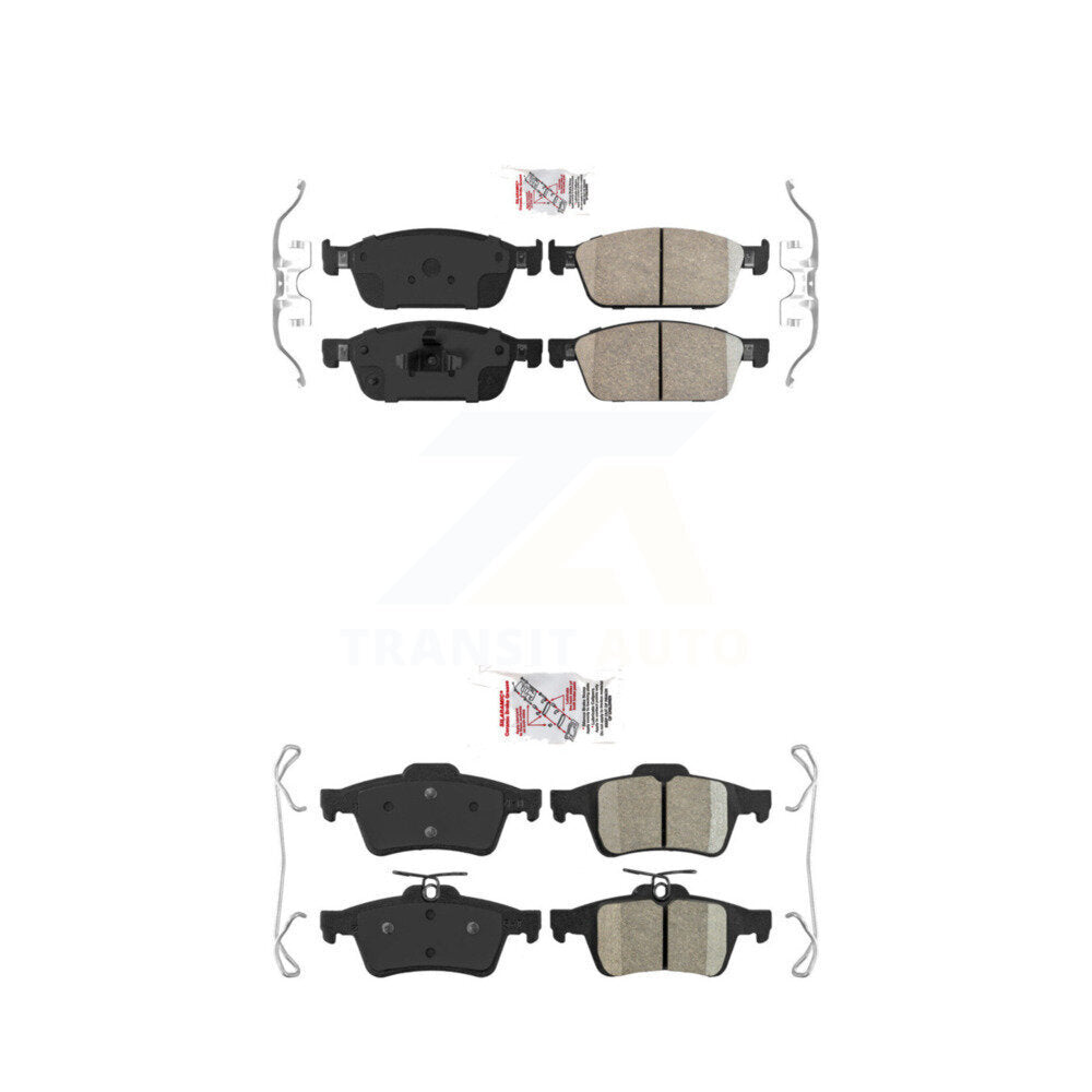 brake pads-knf-100287 - Kit.bestparts.ca Kit.bestparts.ca