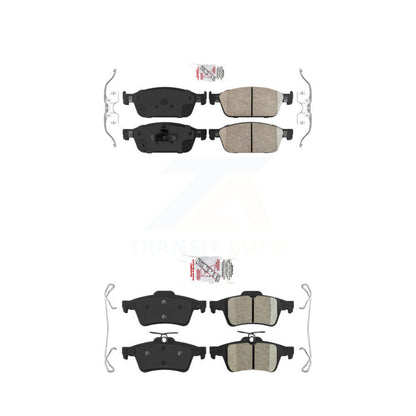 brake pads-knf-100287 - Kit.bestparts.ca