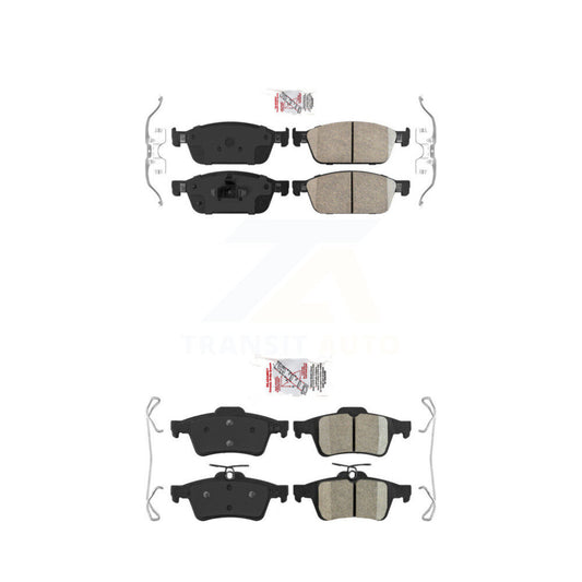 brake pads-knf-100287 - Kit.bestparts.ca