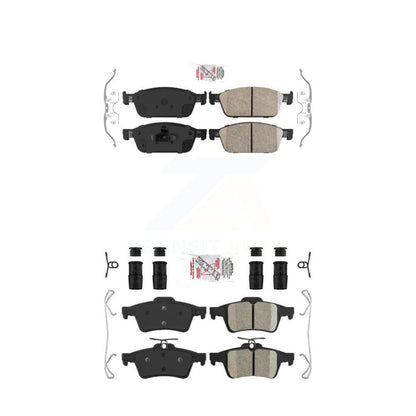 brake pads-knf-100288 - Kit.bestparts.ca