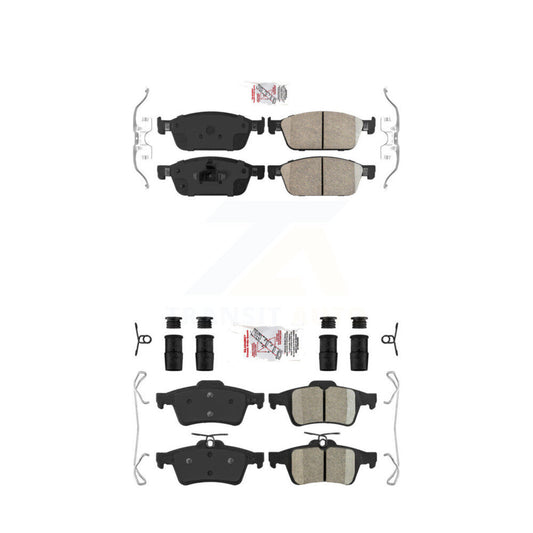 brake pads-knf-100288 - Kit.bestparts.ca