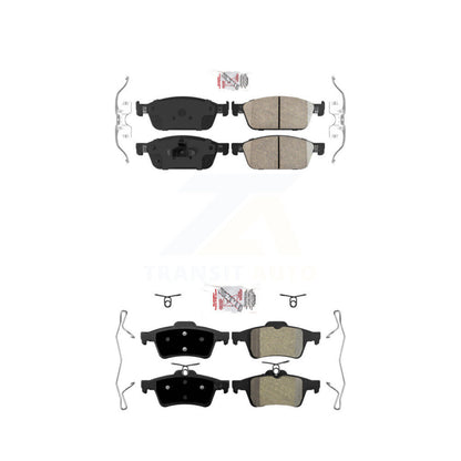 brake pads-knf-100289 - Kit.bestparts.ca