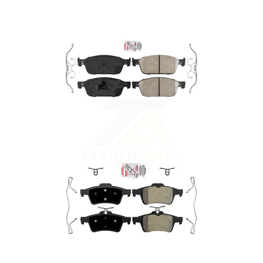 brake pads-knf-100289 - Kit.bestparts.ca