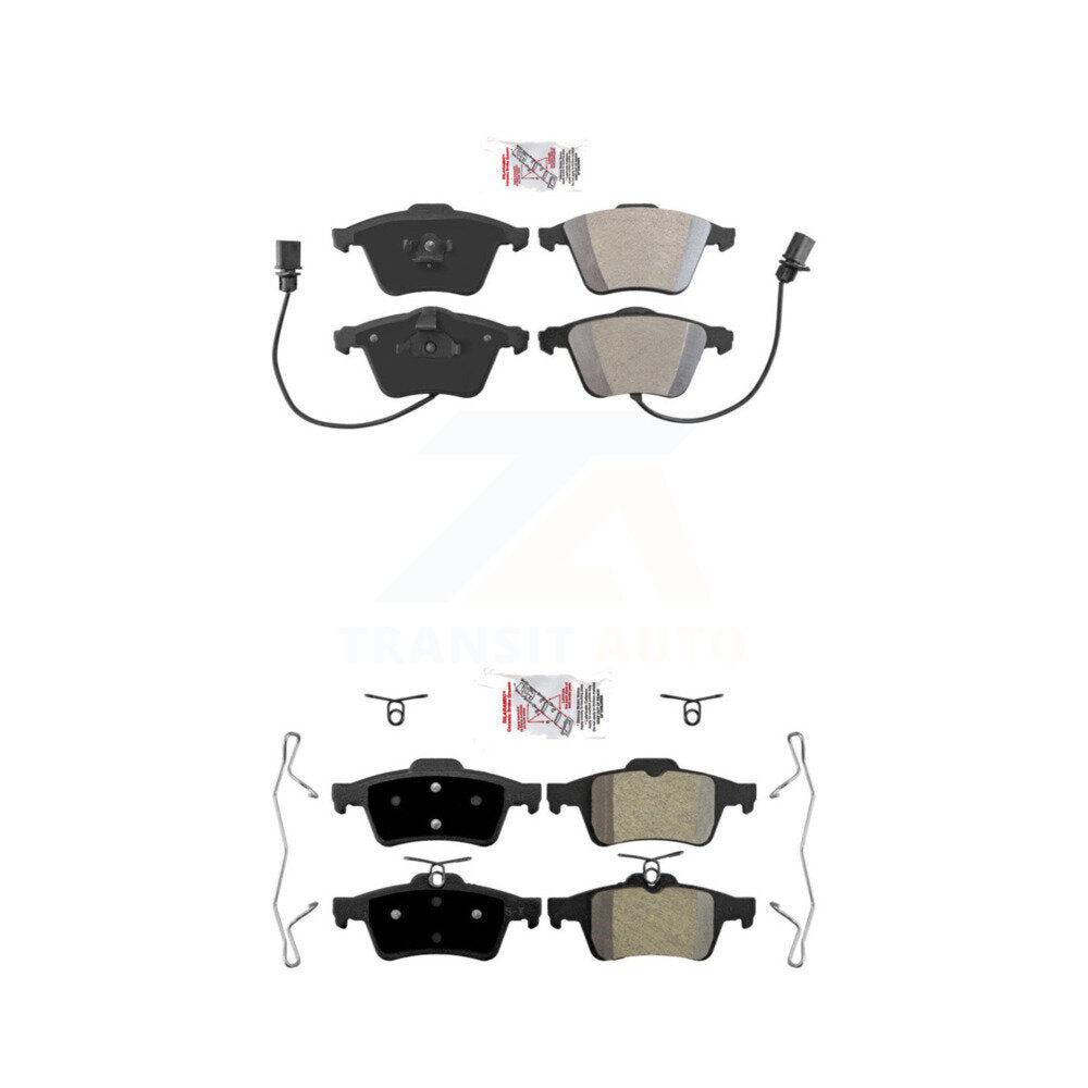 Brake Pads Kit-KNF-100294 - Kit.bestparts.ca Kit.bestparts.ca