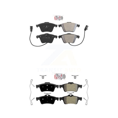 Brake Pads Kit-KNF-100294 - Kit.bestparts.ca