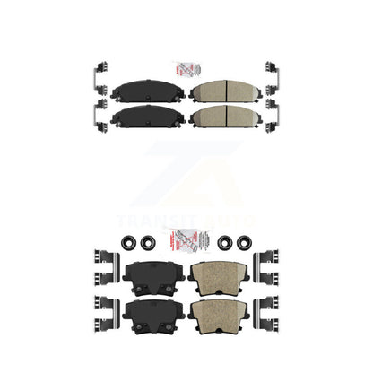 brake pads-knf-100323 - Kit.bestparts.ca