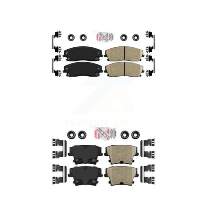 brake pads-knf-100325 - Kit.bestparts.ca