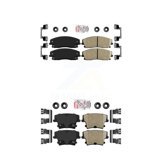 brake pads-knf-100325 - Kit.bestparts.ca