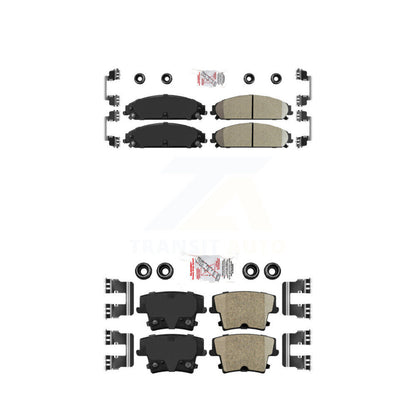 brake pads-knf-100328 - Kit.bestparts.ca