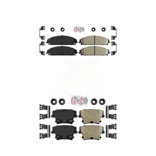 brake pads-knf-100328 - Kit.bestparts.ca