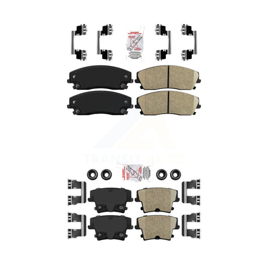 brake pads-knf-100330 - Kit.bestparts.ca