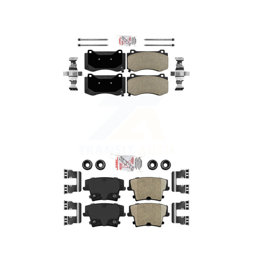 brake pads-knf-100350 - Kit.bestparts.ca Kit.bestparts.ca
