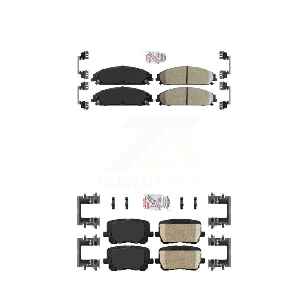 brake pads-knf-100358 - Kit.bestparts.ca Kit.bestparts.ca
