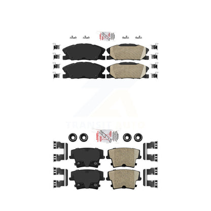 brake pads-knf-100359 - Kit.bestparts.ca
