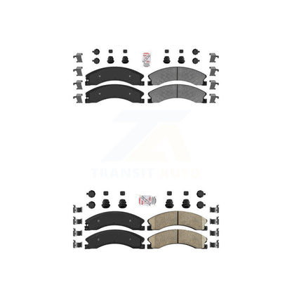 Brake Pads Kit-KNF-100369 - Kit.bestparts.ca