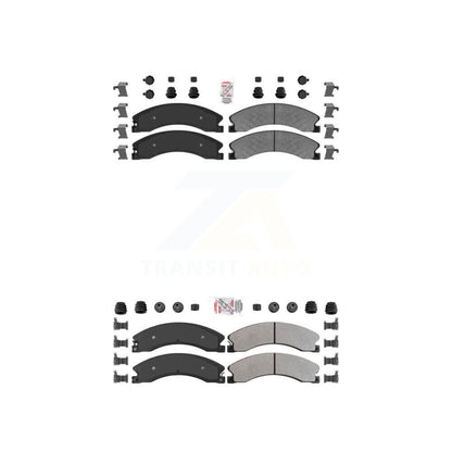 Brake Pads Kit-KNF-100374 - Kit.bestparts.ca