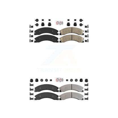 Brake Pads Kit-KNF-100375 - Kit.bestparts.ca