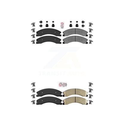 Brake Pads Kit-KNF-100382 - Kit.bestparts.ca
